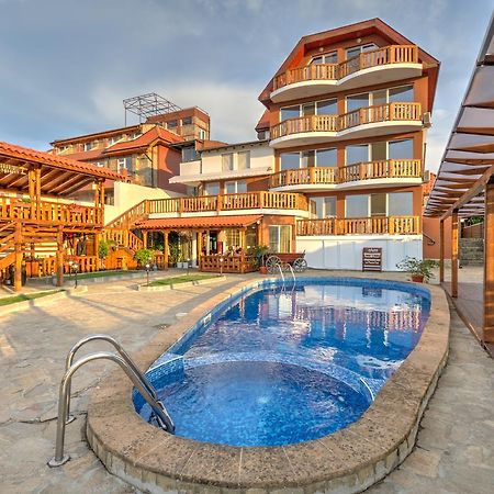 Casa Di Angel Hotel ซิเนโมเร็ท ภายนอก รูปภาพ