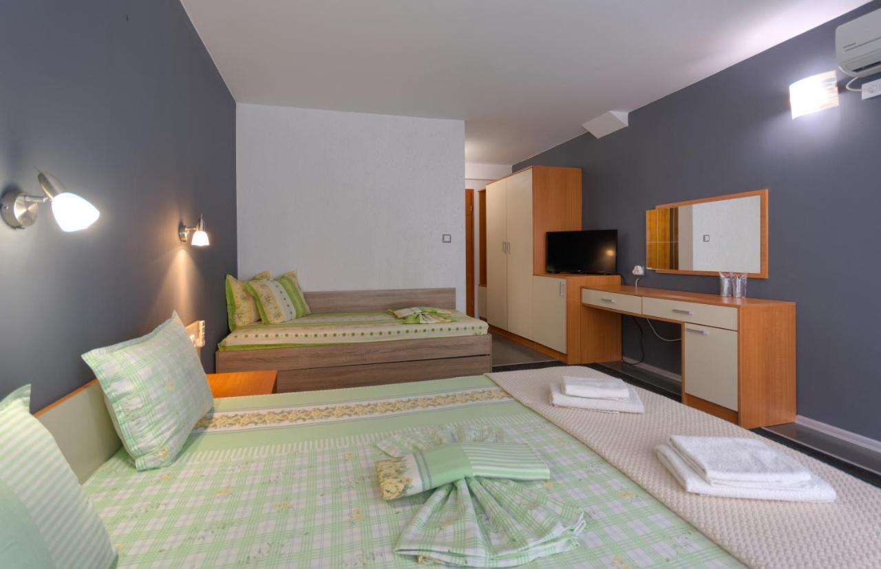 Casa Di Angel Hotel ซิเนโมเร็ท ภายนอก รูปภาพ