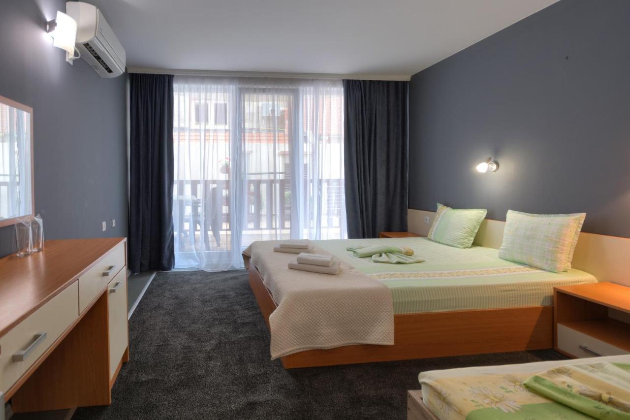 Casa Di Angel Hotel ซิเนโมเร็ท ภายนอก รูปภาพ