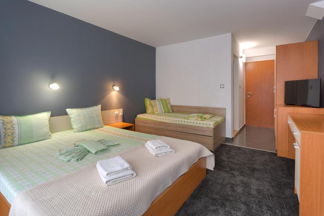 Casa Di Angel Hotel ซิเนโมเร็ท ภายนอก รูปภาพ