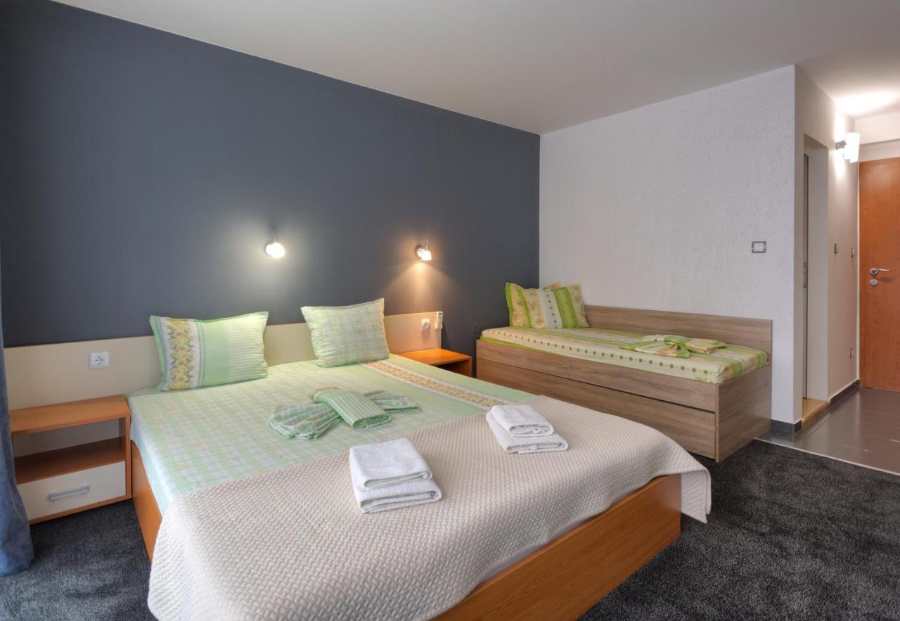 Casa Di Angel Hotel ซิเนโมเร็ท ภายนอก รูปภาพ