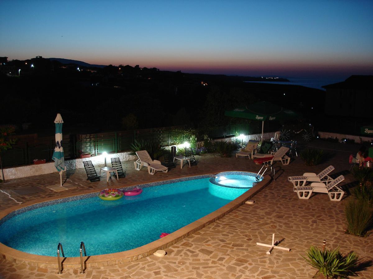 Casa Di Angel Hotel ซิเนโมเร็ท ภายนอก รูปภาพ
