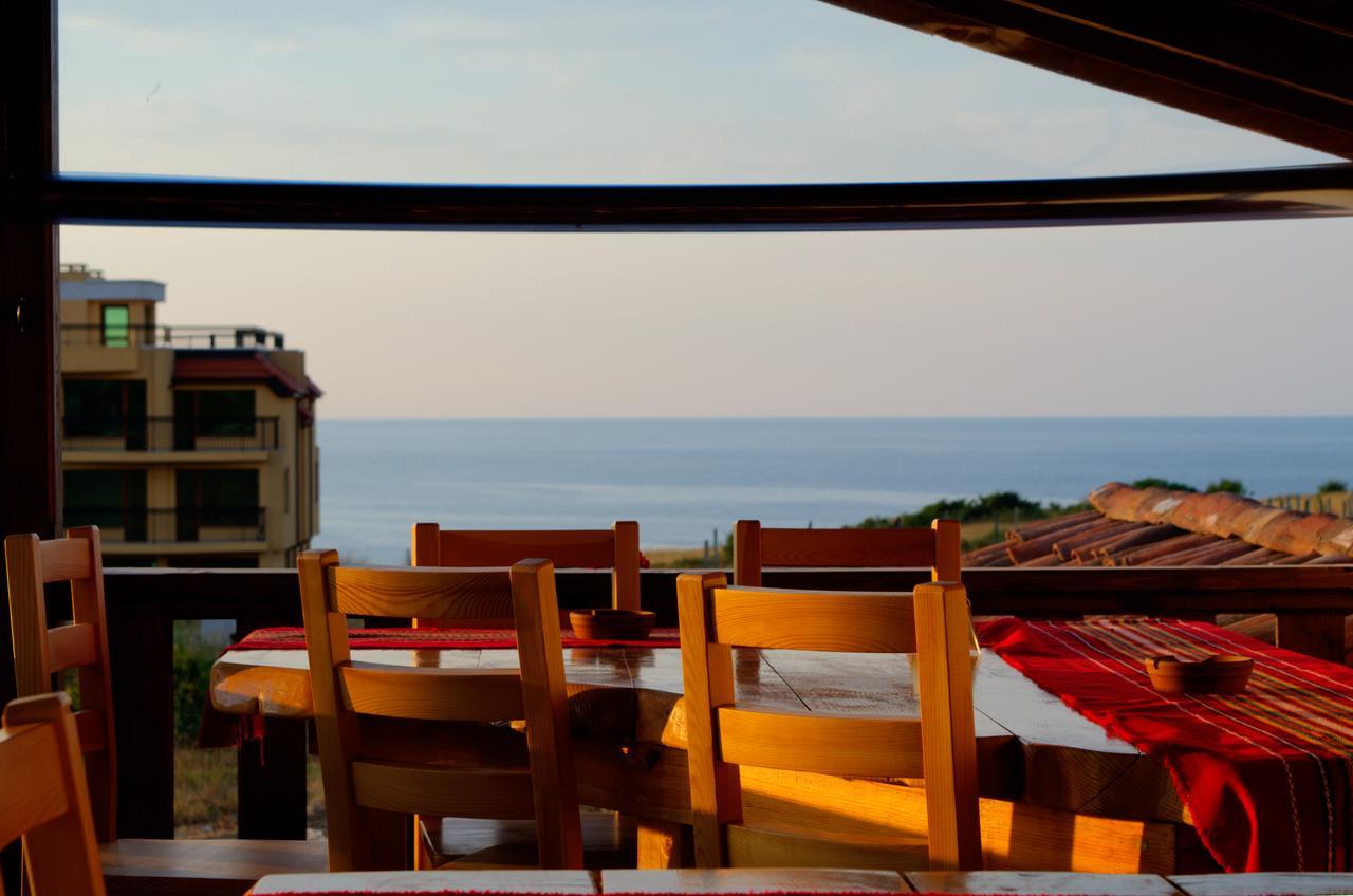 Casa Di Angel Hotel ซิเนโมเร็ท ภายนอก รูปภาพ