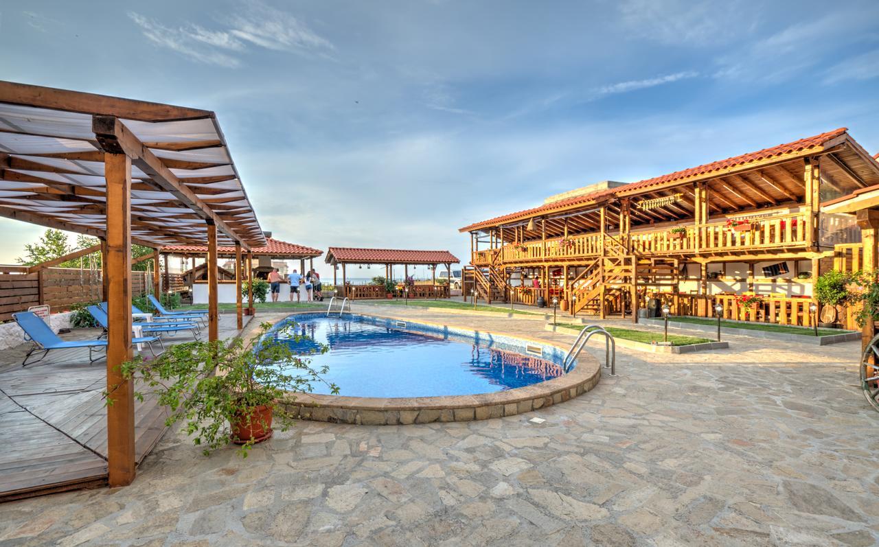 Casa Di Angel Hotel ซิเนโมเร็ท ภายนอก รูปภาพ