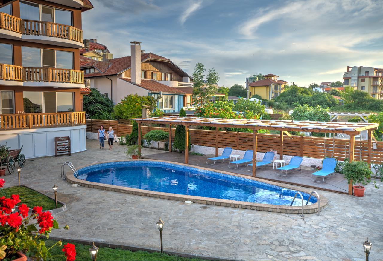 Casa Di Angel Hotel ซิเนโมเร็ท ภายนอก รูปภาพ
