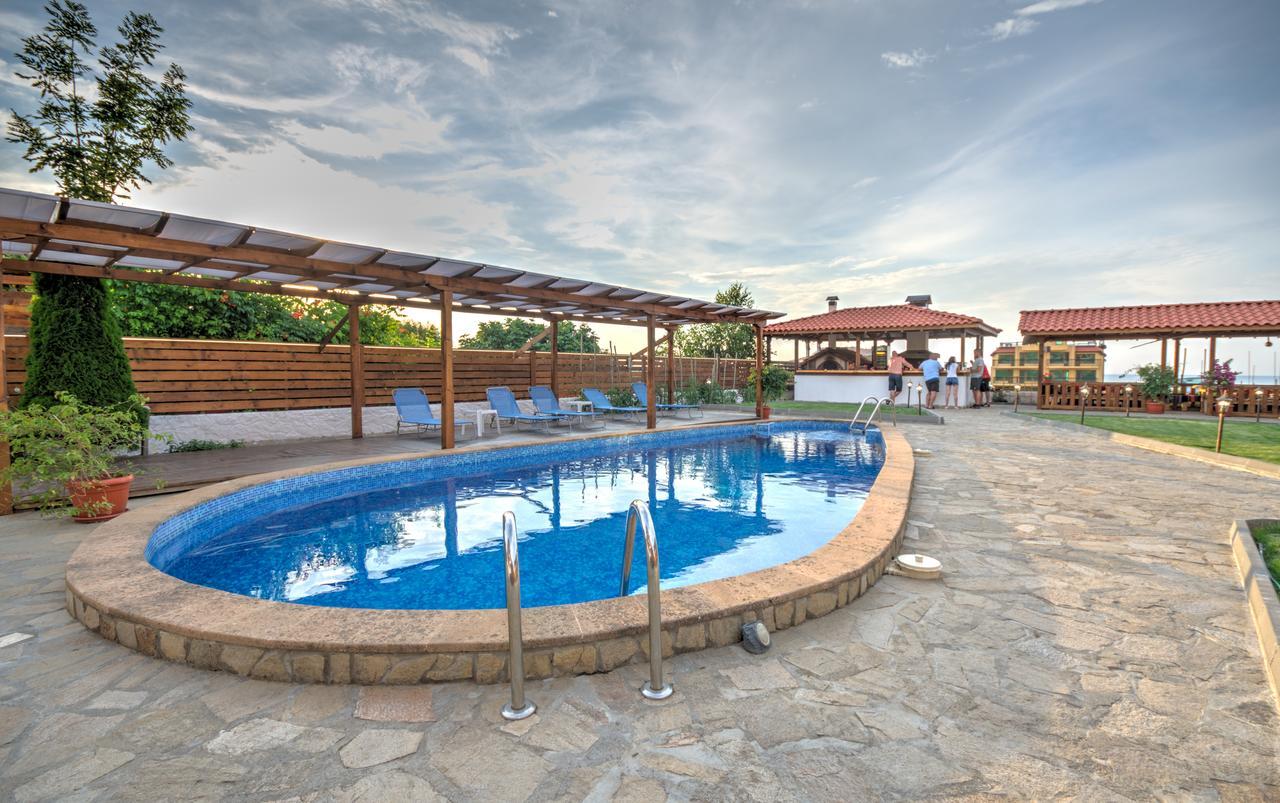 Casa Di Angel Hotel ซิเนโมเร็ท ภายนอก รูปภาพ