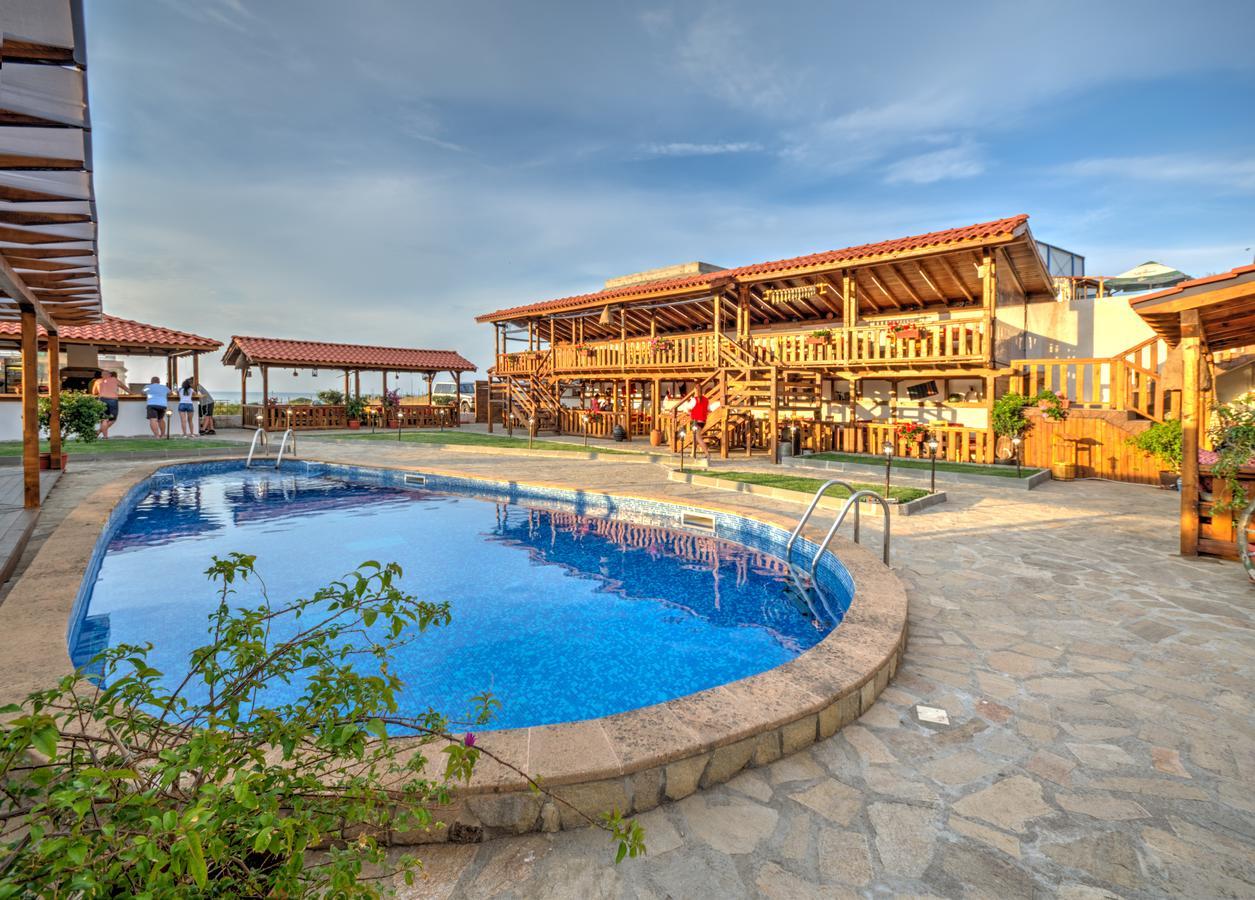 Casa Di Angel Hotel ซิเนโมเร็ท ภายนอก รูปภาพ