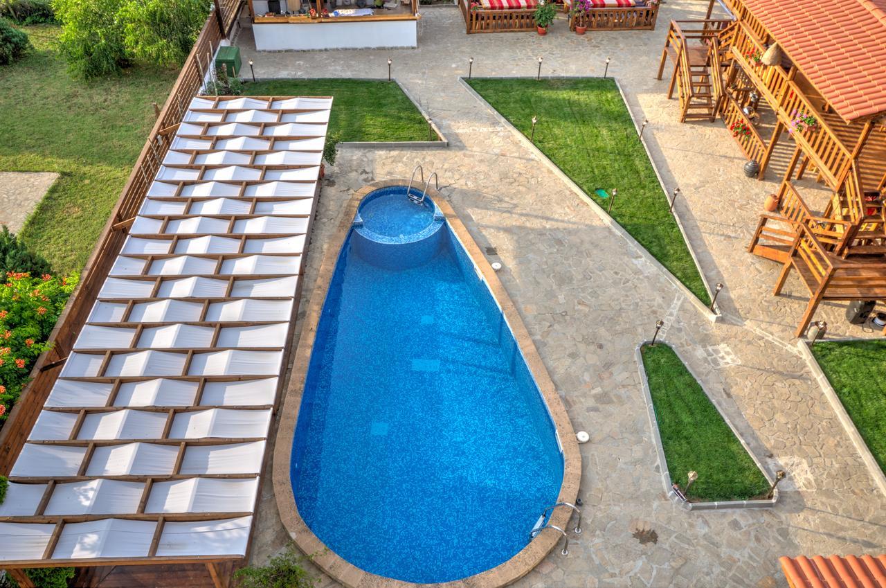 Casa Di Angel Hotel ซิเนโมเร็ท ภายนอก รูปภาพ